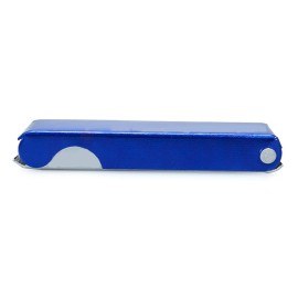 13 in 1 Welding Torch Nozzle Tip Cleaner Blue Metal Shell for Soldering