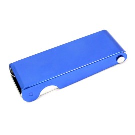 13 in 1 Welding Torch Nozzle Tip Cleaner Blue Metal Shell for Soldering