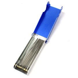 13 in 1 Welding Torch Nozzle Tip Cleaner Blue Metal Shell for Soldering