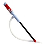 Short-Length Electric Defueling Pump Quick High-Effect Oil Extractor