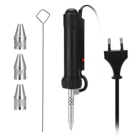 Automatic Portable Electric Solder Tin Sucker Vacuum Soldering Remove Pump Desoldering Machine