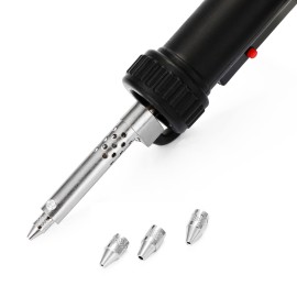 Automatic Portable Electric Solder Tin Sucker Vacuum Soldering Remove Pump Desoldering Machine