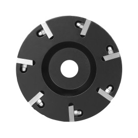Livestock Hoof Trimming Disc Plate Hoof Trimming Discs Hoof Grinding Discs Claws Hoof Care Tool with 7 Blades