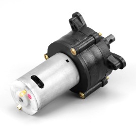12/24V Direct Current Generator Hand-Cranked Dynamo Hydraulic Test Motor Wind Power Energy Dynamotor Emergency Standby Lights Up Device