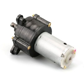 12/24V Direct Current Generator Hand-Cranked Dynamo Hydraulic Test Motor Wind Power Energy Dynamotor Emergency Standby Lights Up Device