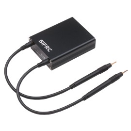 9 Gears Mini Spot-Welding Machine with Single-handed Welding Pen Intelligent DIY Spot-Welding Set for Lithium Battery EU Plug