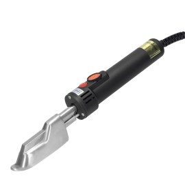 220 V 150W 50℃~350℃ Adjustable Digital Display Temperature Adjustable Iron Constant Temperature Small Iron Household Travel Leather Clothing Wrinkle Removal Small Iron