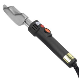 220 V 150W 50℃~350℃ Adjustable Digital Display Temperature Adjustable Iron Constant Temperature Small Iron Household Travel Leather Clothing Wrinkle Removal Small Iron