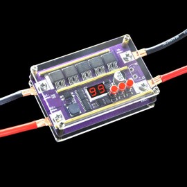 99 Gears of Power Adjustable Mini Spots Welding Machine Control Board for Welding 18650 Battery and 0.05-0.3mm Nickel Sheet