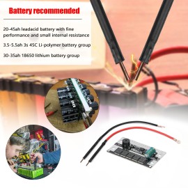 DIY Portable 12 V Battery Storage Spots Welding Machine Printed Circuit Board Welding Equipment Accessory