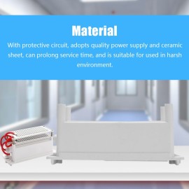 Ozone Generator Accessories Air Purifier Home 220V Sterilization Portable Ozonator Purification