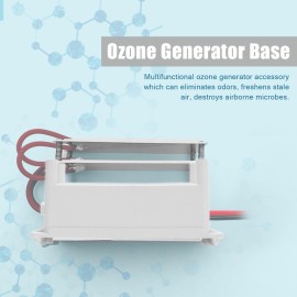 Ozone Generator Accessories Air Purifier Home 220V Sterilization Portable Ozonator Purification
