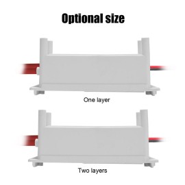 Ozone Generator Accessories Air Purifier Home 220V Sterilization Portable Ozonator Purification
