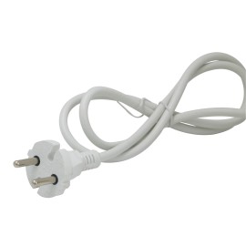 Personal Desktop Heater Small Heater 1000W/2000W Compact & Portable White EU Plug for Home Bedroom Office