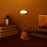 LED Desk Lamp USB Rechargeable Table Lamp with Clip Night Light Flexible Gooseneck Dimming Led Light 3 Modes for Reading Bedroom