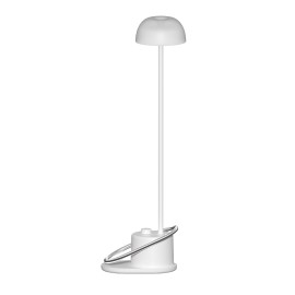 LED Desk Lamp USB Rechargeable Table Lamp with Clip Night Light Flexible Gooseneck Dimming Led Light 3 Modes for Reading Bedroom