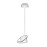 LED Desk Lamp USB Rechargeable Table Lamp with Clip Night Light Flexible Gooseneck Dimming Led Light 3 Modes for Reading Bedroom
