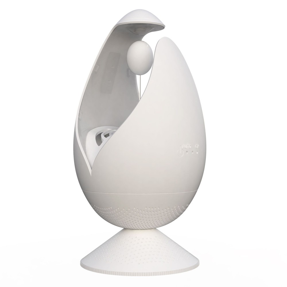 Indoor Fly Trap Mosquito Catcher & Killer with Strong Suction Fan Mosquito Killer Trap Electric Indoor Mosquito Trap for Fly Mosquito Gnat Insect Moth Bug