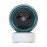 WiFi Baby Pet Monitor Wireless 1080P Home Security IP Camera Motion Tracking IR Night Version Two-Way Audio Motion Detection, EU Plug