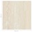 Self-adhesive Flooring Planks 55 pcs PVC 5.11 m² Beige