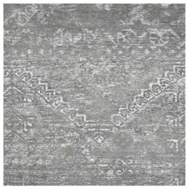 Self-adhesive Flooring Planks 55 pcs PVC 5.11 m² Concrete Grey