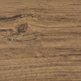Self-adhesive PVC Flooring Planks 5.21 m? 2 mm Walnut Brown