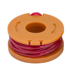 Grass Trimmer Replacement Line Spool Nylon Lawn Mower Accessory for Worx String Trimmer