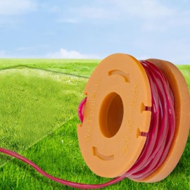 Grass Trimmer Replacement Line Spool Nylon Lawn Mower Accessory for Worx String Trimmer