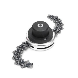65Mn Durable Trimmer Head Coil Garden Lawn Mower Brushcutter Garden Grass Chain Trimmer for Lawn Mower