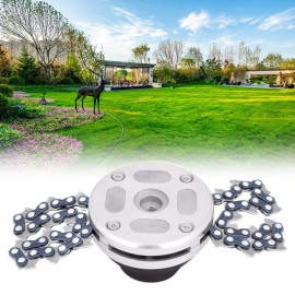65Mn Durable Trimmer Head Coil Garden Lawn Mower Brushcutter Garden Grass Chain Trimmer for Lawn Mower