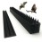 10Pcs Anti Bird Thorn Fence Wall Spike Repellent Nail Deterrent Tool