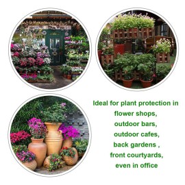 Plant Cover Frost-proof Freeze-proof Animals-proof Reusable Garden Winter Protection