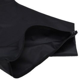 Blower Leaf Bag with Zipper Drawstring Leaf Blower Replacement Bag 16 x 24 Inch Leaf Blower Vacuum Bag Leaf Dust Collection Bag
