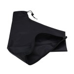 Blower Leaf Bag with Zipper Drawstring Leaf Blower Replacement Bag 16 x 24 Inch Leaf Blower Vacuum Bag Leaf Dust Collection Bag