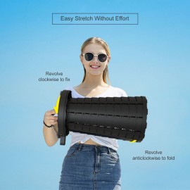 Seagull Ultralight Outdoor Folding Telescopic Stool Portable Fishing Stool Lined Up Car Stool Spot Adjustable SH Navy Blue Cover Black Ring