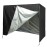 Garden Hanging Chair Swing Chair Protection Cover Two Zipper Waterproof Dustproof Windproof Anti-UV