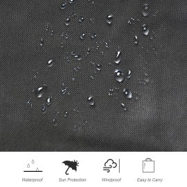 96 x 56 Inch Lawn Tractor Leaf Bag Garden Waste Bags Garden Leaf Container Bags With Drawstring Reusable Yard Leaf Bag Applicable for All Lawn Tractors