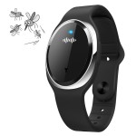 Ultrasonic Mosquito Repellent Bracelets Non-Toxic Deet Free Bug Insect Repellent Bands Reusable Long Protection Electronic Pest Control Band for Kids & Adults