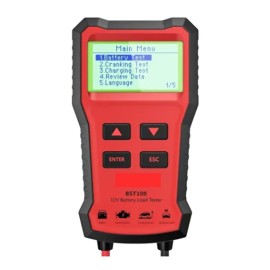 BST100 12V Cell Tester Auto Accumulator Tester Auto Storage Cell Tester