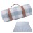 Picnic / Beach Blanket Extra Large Waterproof Washable 3 Layer Thick Soft Skin-friendly Foldable Portable Picnic Mat for Weekend Holiday