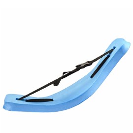 EVA Foam Aquatic Swim Floatation Belt Adjustable Safety Floating Waist Belt for Swimming Beginners Children