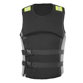 Water Sports Life Jacket Buoyancy Life Saving Safety Vest for Adults Fishing Boating Kayaking Surfing Swimming