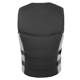 Water Sports Life Jacket Buoyancy Life Saving Safety Vest for Adults Fishing Boating Kayaking Surfing Swimming