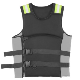 Water Sports Life Jacket Buoyancy Life Saving Safety Vest for Adults Fishing Boating Kayaking Surfing Swimming