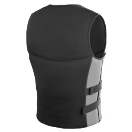 Water Sports Life Jacket Buoyancy Life Saving Safety Vest for Adults Fishing Boating Kayaking Surfing Swimming