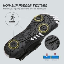 Quick Dry Trekking Shoes Women Men Lightweight Sport Shoes for Beach Kayak Boat