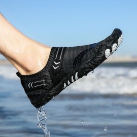 Quick Dry Trekking Shoes Women Men Lightweight Sport Shoes for Beach Kayak Boat
