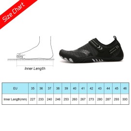 Quick Dry Trekking Shoes Women Men Lightweight Sport Shoes for Beach Kayak Boat