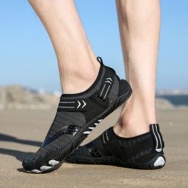 Quick Dry Trekking Shoes Women Men Lightweight Sport Shoes for Beach Kayak Boat