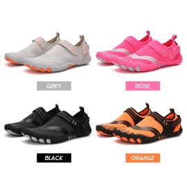 Quick Dry Trekking Shoes Women Men Lightweight Sport Shoes for Beach Kayak Boat